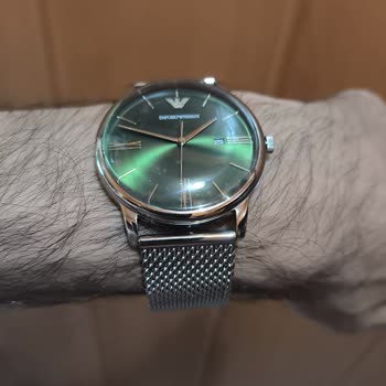 Beymen (Defolu Saat ) Armani Marka