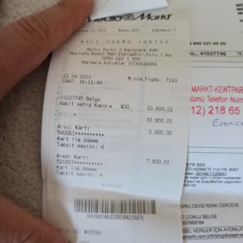 Media Markt Arızalanan TV'yi Servise Yönlendiremedi