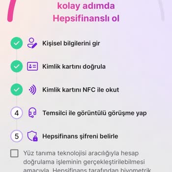Hepsifinans Uygulama Hatası Ödeme Yapılmıyor