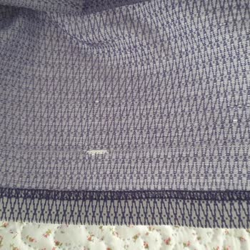 Vakko Ürünün Dokuma Hatası