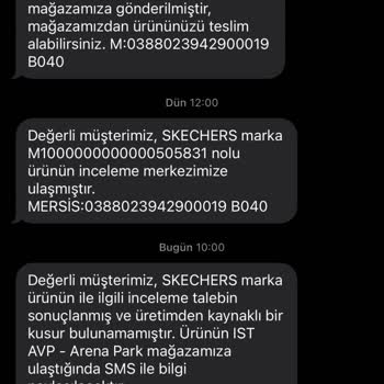 In Street Skechers Arcfit Spor Ayakkabı Daha Kötüsü Yok