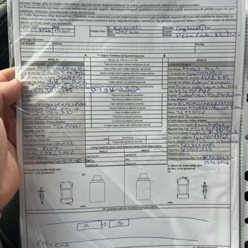 Zurich Sigorta Değer Kaybı Ödememesi Kalitesiz Firma