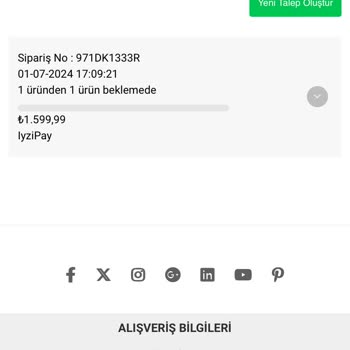 Vakro Boutique İlgisiz Bir Instagram Sayfası Sorunsalı