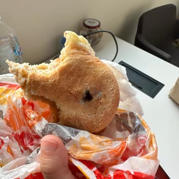 Burger King Küflü Ürün Şikayeti