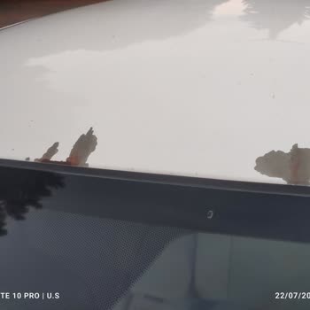 Honda 2014 CR-V Boya Atma Sorunu