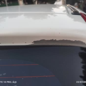 Honda 2014 CR-V Boya Atma Sorunu