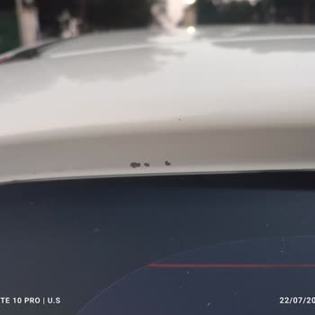 Honda 2014 CR-V Boya Atma Sorunu