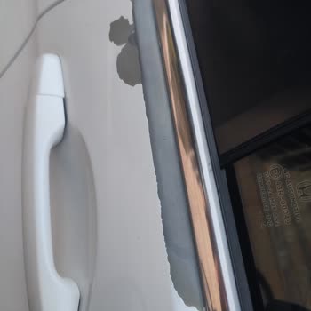 Honda 2014 CR-V Boya Atma Sorunu