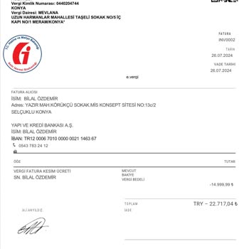 Evde Ekişi Paketleme Paketleme Acentesi Başvuru İptali