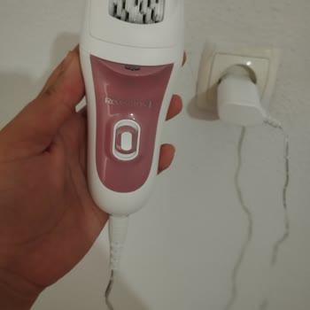 Sürekli Bozulan Remington Epilatör