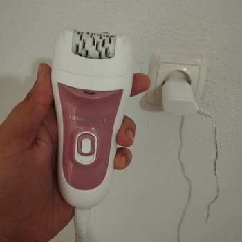 Sürekli Bozulan Remington Epilatör
