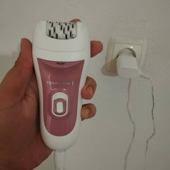 Sürekli Bozulan Remington Epilatör