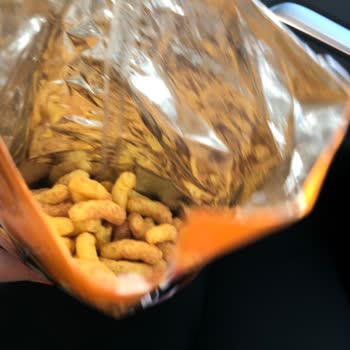 Gold Harvest Kuruyemiş Master Nut Cips Boş Paket