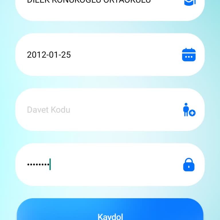 Şahinbey Belediyesi Davet Kodu Nedir