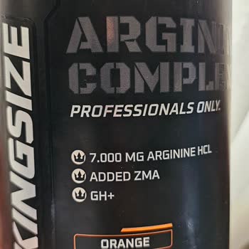 Kingsize.com.tr Kingsize L-arjinin Suda Çözülmüyor.!