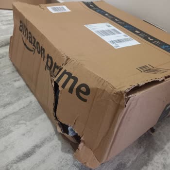 Amazon Ürün Paketleme Ve Kargo Sorunu