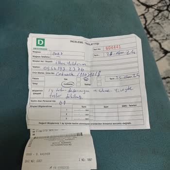 Deichmann Mağazasının Sattıkları Hiçbir Ürünün Arkasında Durmaması