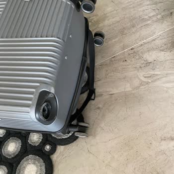 Pegasus Ve Havaş İle Yaşanan Valiz Hasarı Ve Kötü Hizmet Deneyimi