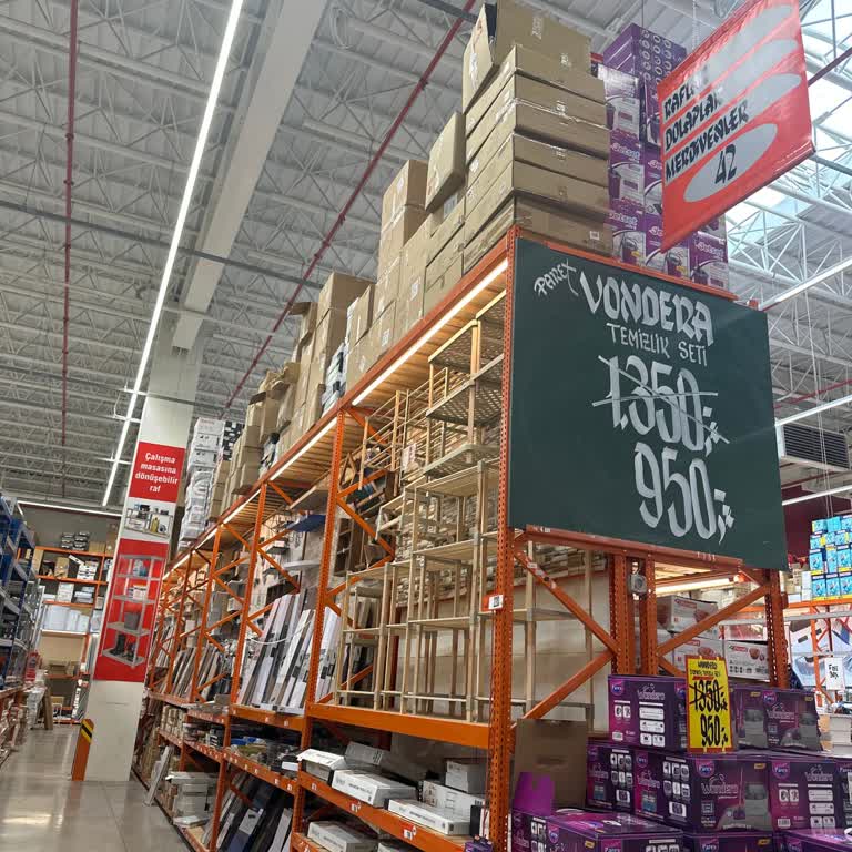 Bauhaus Müşteri Mağduriyeti Kimsenin Umurunda Değil