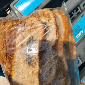 A101'de Küflenmiş Ekmek Sorunu