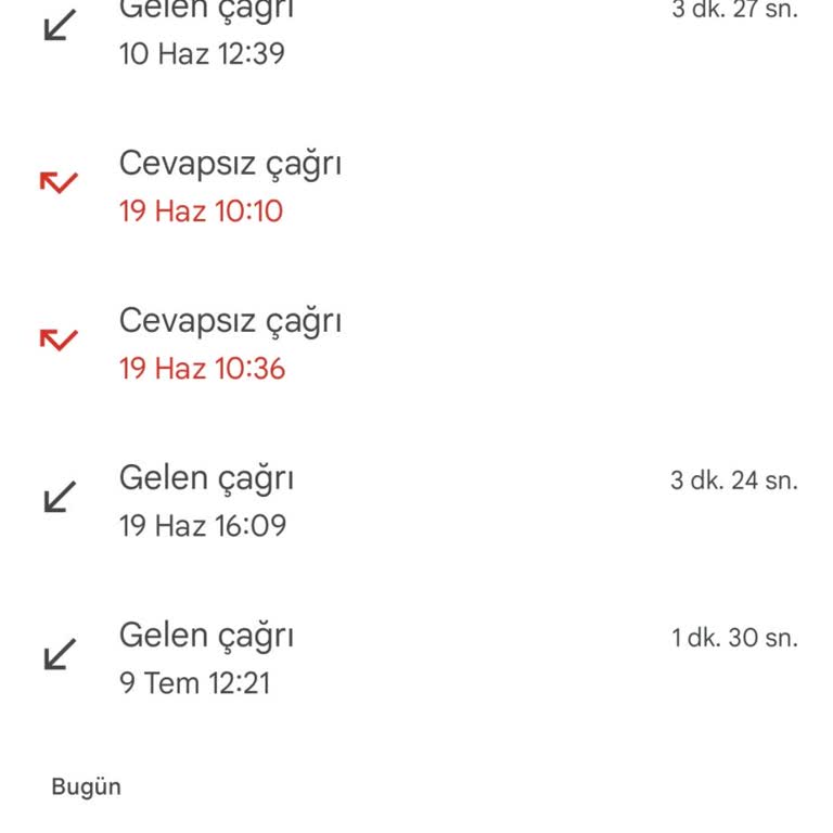 Vodafone'dan Şikayetçiyim Mm
