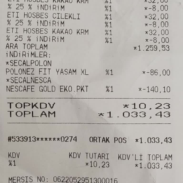 Migros 1 Alana 1 Bedava Diyor Ama Fazladan Para Alıyor