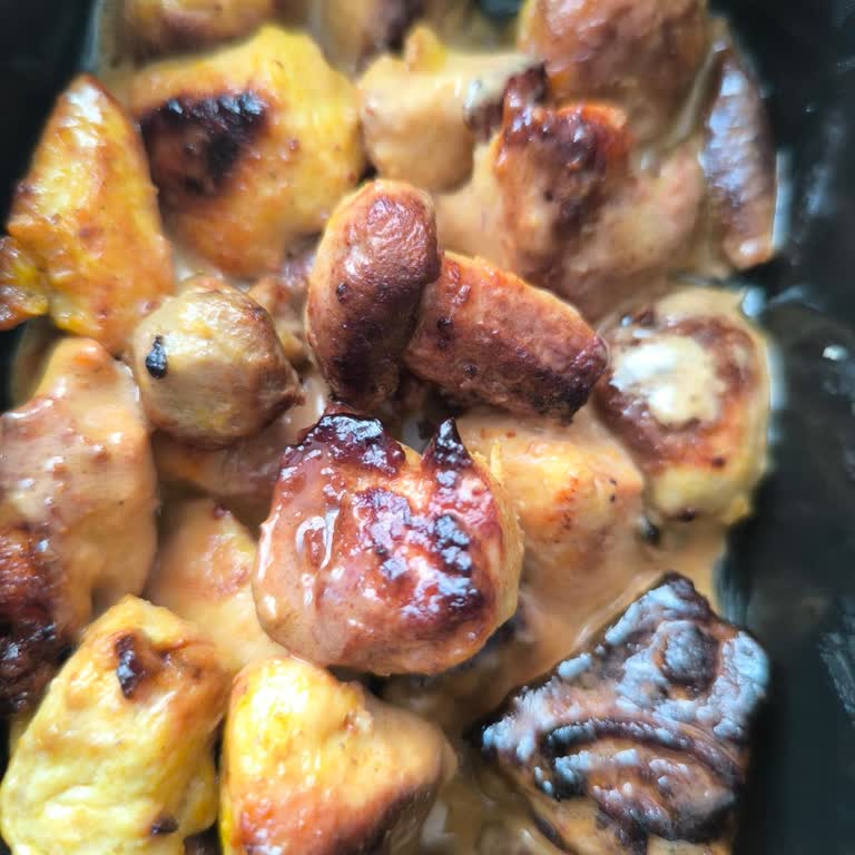 Tavuk Dünyası Yanık Yemek Gönderdi