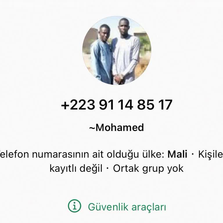 WhatsApp Aynı Mesaj Banada Geldi Şikayetçiyim