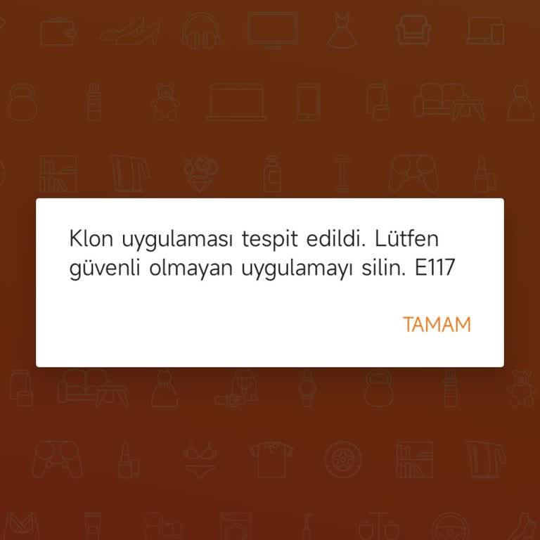 Trendyol Sorunu Çözmek İstiyorum!