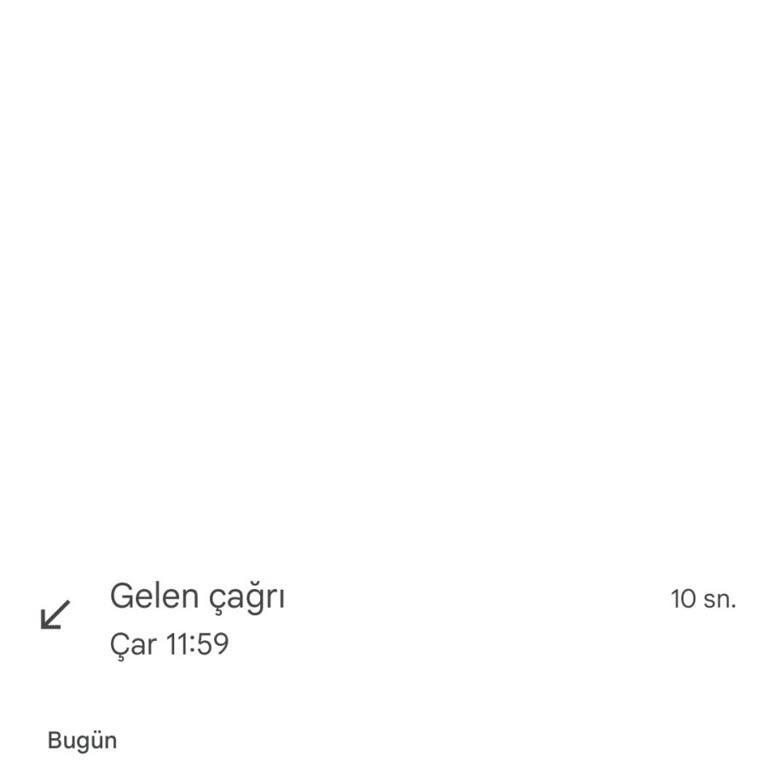 Türk Telekom Şüpheli Arama Ve Yanıltıcı Bilgi: İnternet Taahhüdü Sorunu