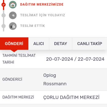 Kargom Sende Firması Kargomu Bir Türlü Getirmiyor