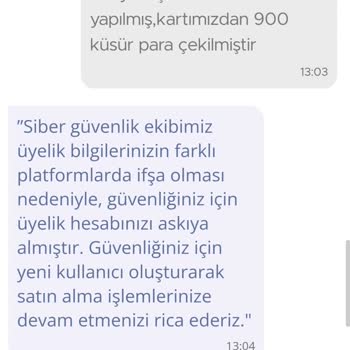 N11.com Üzerinde Güvenlik Sorunları Ve Yetersiz Destek