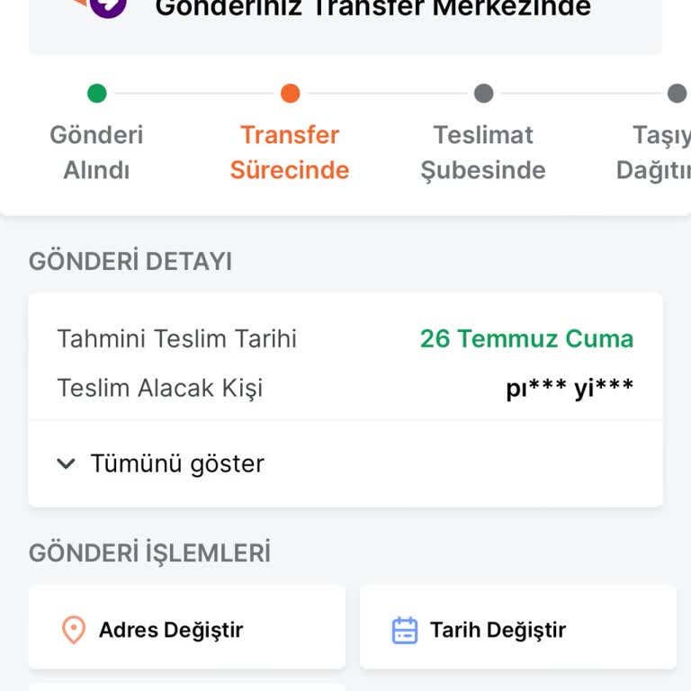 Trendyol Teslimat Olmadı Teslim Zamanı Bugün Olmasına Rağmen
