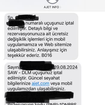 A Jet Güven Problemi