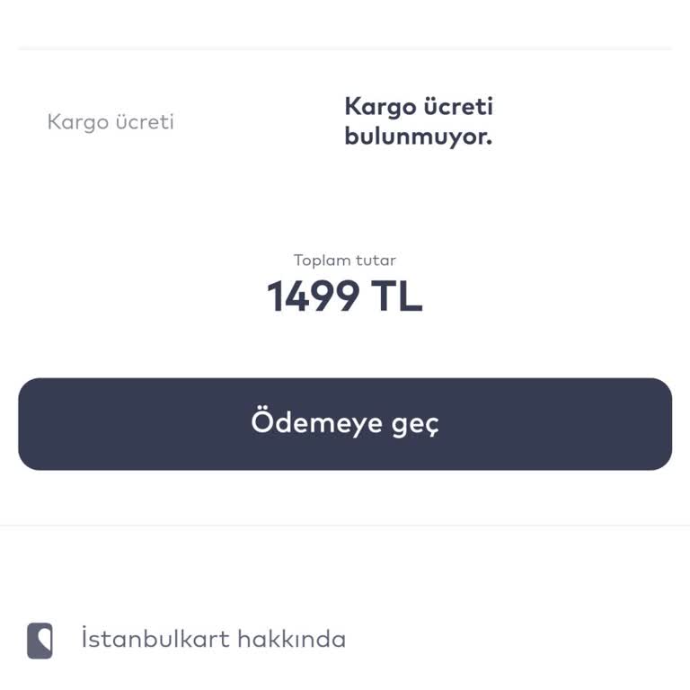İBB - İstanbul Büyükşehir Belediyesi Annekart 1500 TL Ceza