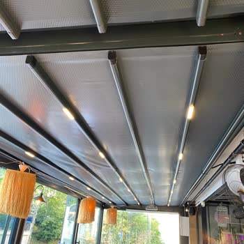 Pergozone Çok Kötü İşçilik Ve Satış Sonrası Diye Bir Şey Yok Pişmanlık Sadece!