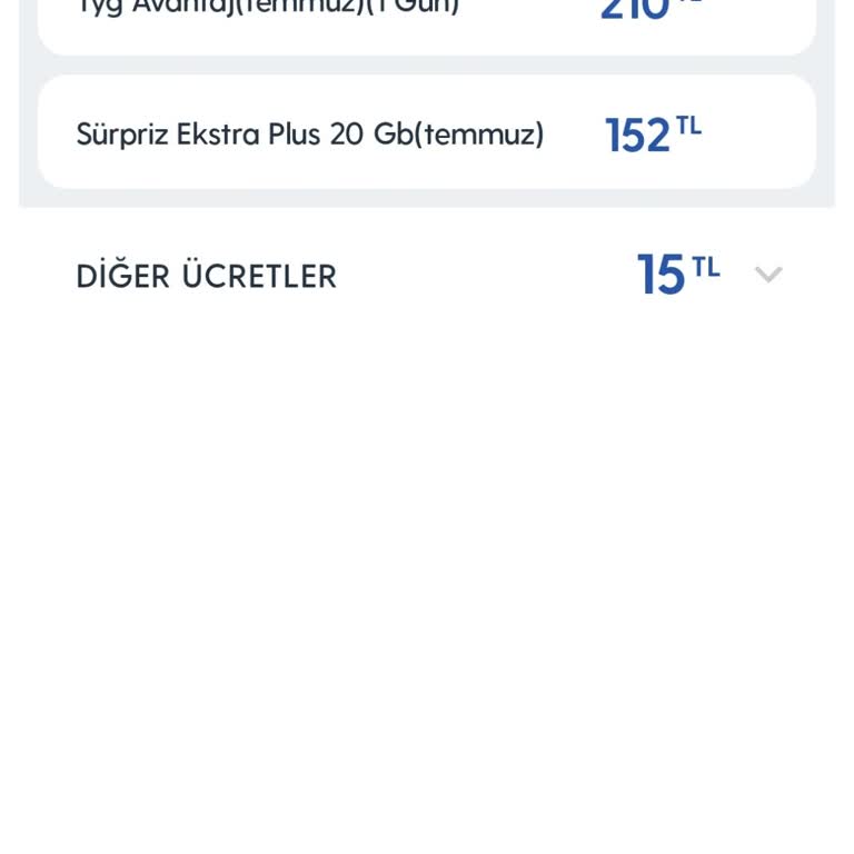 Turkcell Haksız Yere Talep Edilen Tyg Ücreti