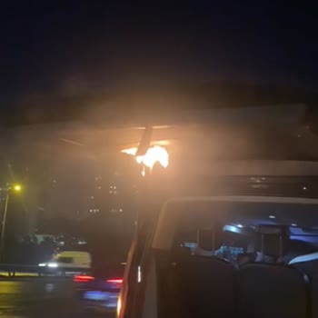 Ford Marka Aracım Servisin Hatası Yüzünden Yandı Hakkımı İstiyorum!