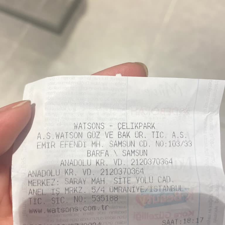 Çelikpark AVM Mağaza Müdürü Ve Çalışanının Terbiyesizliği