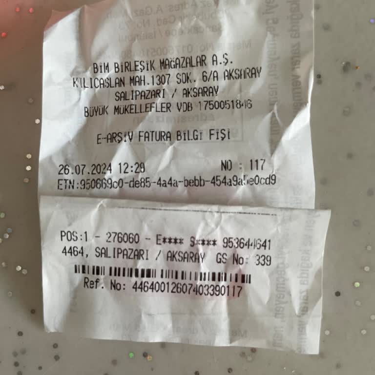 BİM Personel Üslubu Ve Mağaza Eğitim Yetersizliği!