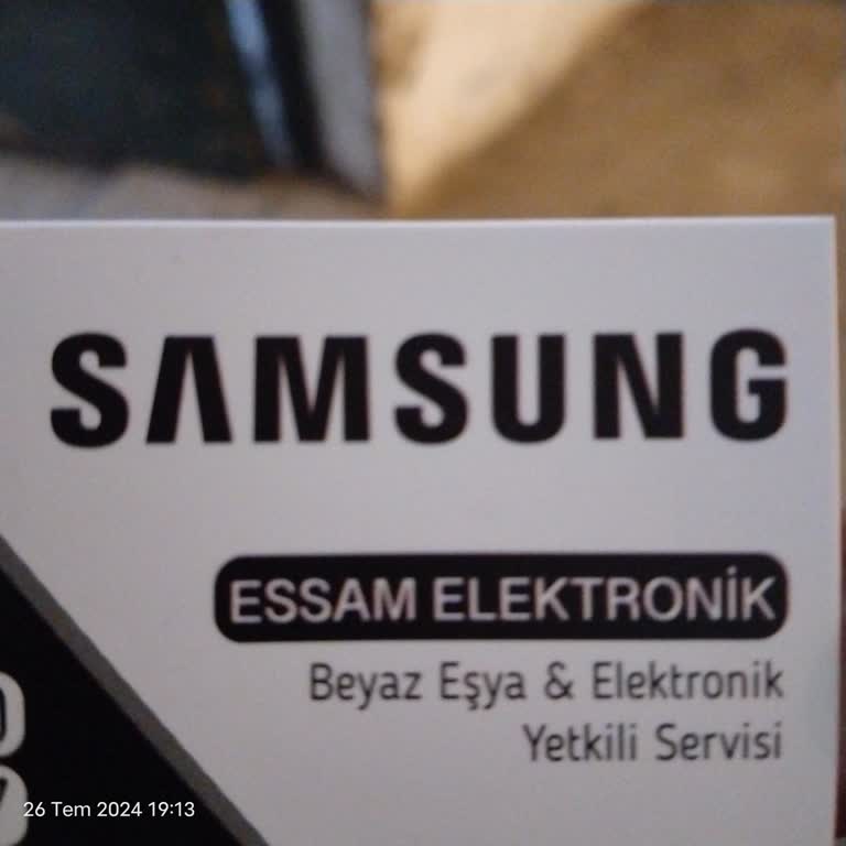 Samsung Servisi Kurulum Süresi