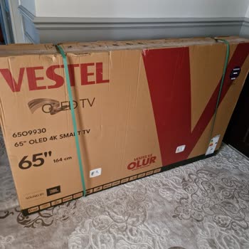 Vestel TV Montaj Sorunu