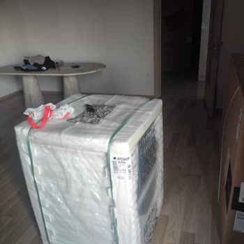 Arçelik'le Kötü Servis Deneyimi