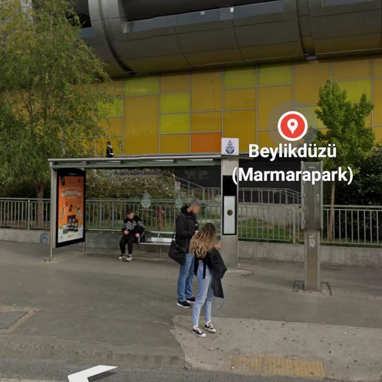 İBB - İstanbul Büyükşehir Belediyesi 401 Çatalca Otobüsleri Duraklara Girmiyor.