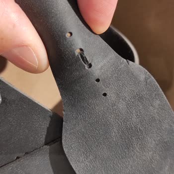 Polaris FLO Polaris Terlik Şikayet