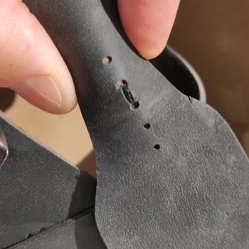 Polaris FLO Polaris Terlik Şikayet