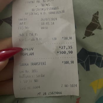 Espressolab Ben Para Dağıtmıyorum İademi İstiyorum