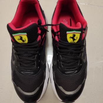 Puma Ayakkabı Mağduriyet Yaşattı. Üç Ay Giymeden Yırtıldı