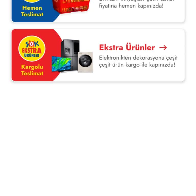 Şok Market Eksik Ürün Parasını İade Etmedi
