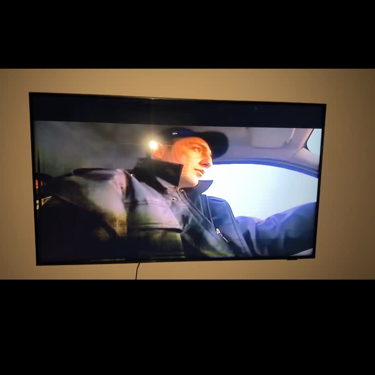 Samsung TV Panel Arızası